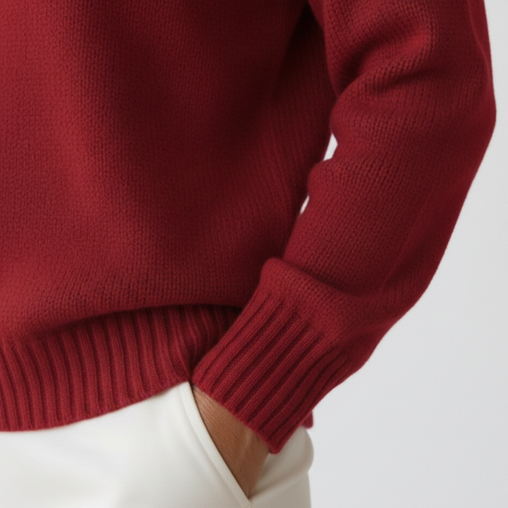 Amelia Sweaters Sweaters — Céline de Montréal — view 3