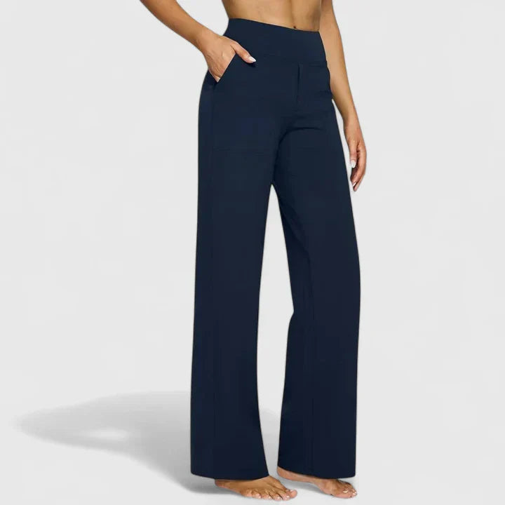Jasmynne Pants — Céline de Montréal — view 3