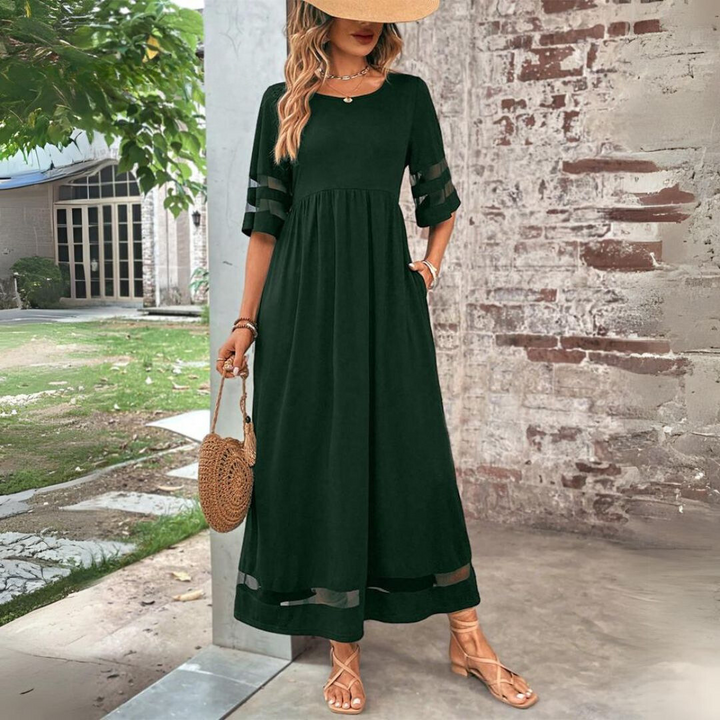 Avery Dresses — Céline de Montréal — view 7