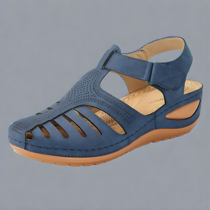Hanna Sandals — Céline de Montréal — view 5