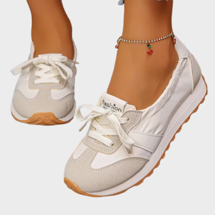 Helga – Orthopaedic Sneakers Orthopedic Sneakers — Céline de Montréal