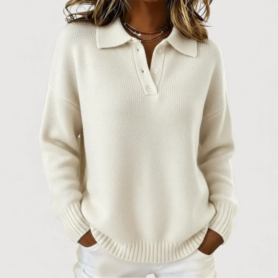 Isabel Sweaters Sweaters — Céline de Montréal — view 3