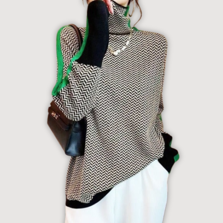 Mary Sweaters Sweaters — Céline de Montréal — view 6