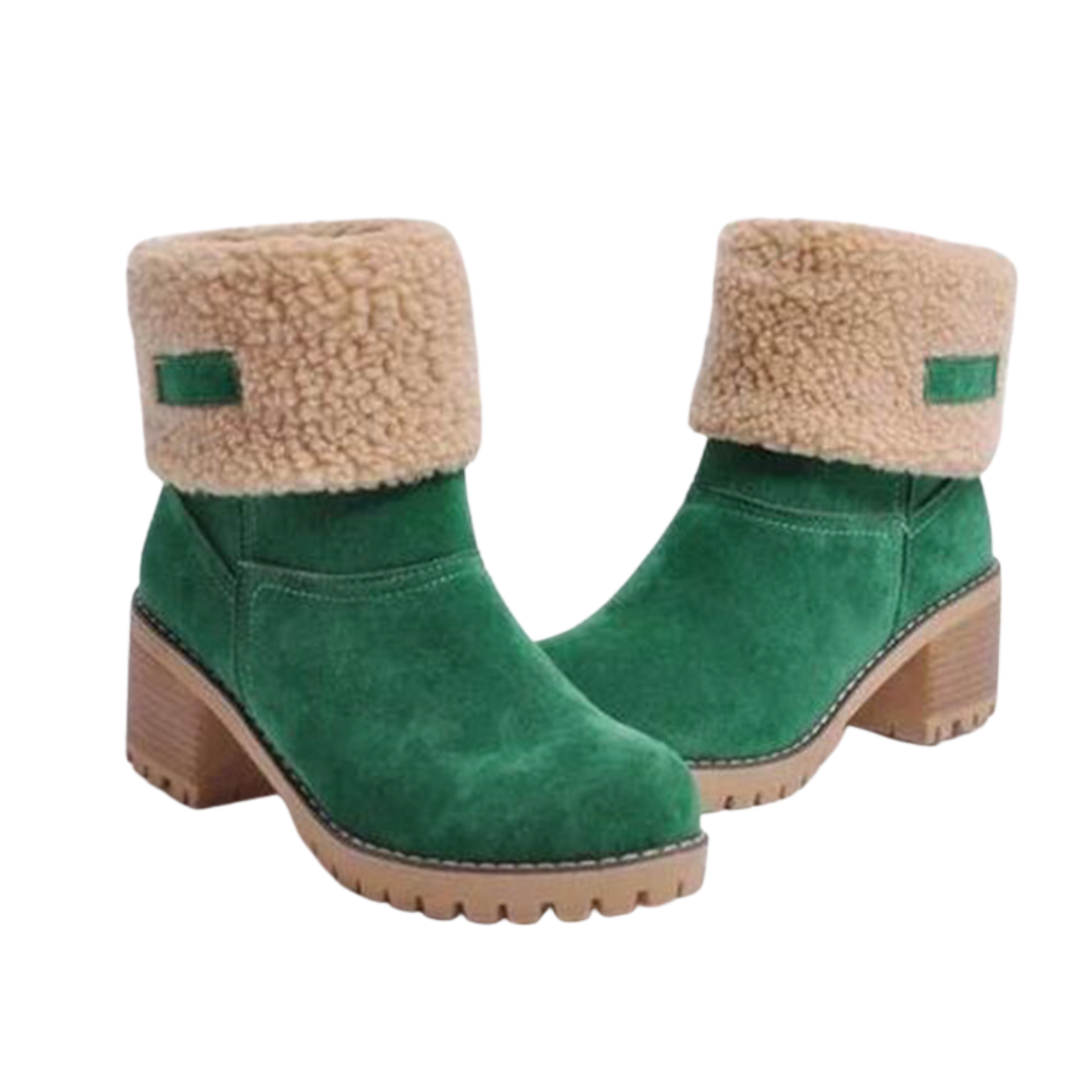 Hailey | Winter Women Boots Boots — Céline de Montréal — view 5