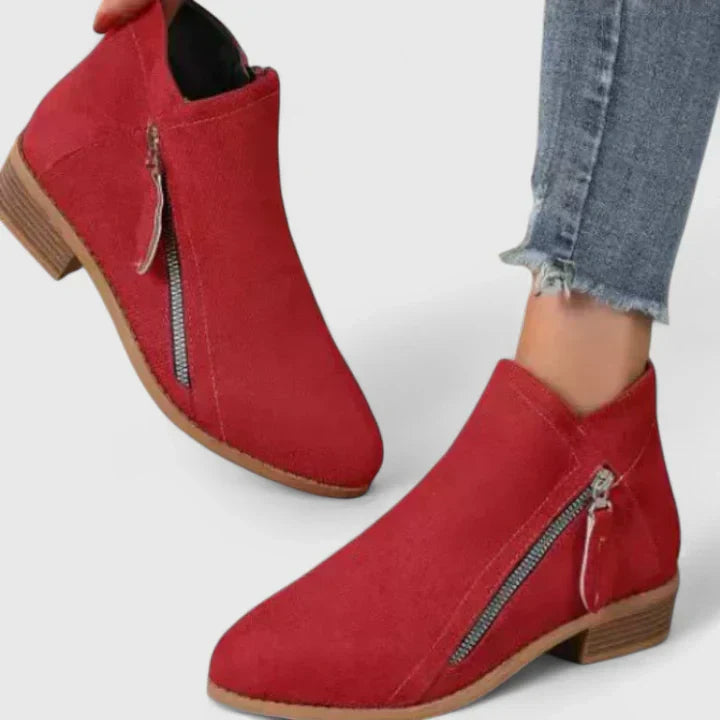 Seraphina Boots — Céline de Montréal — view 4
