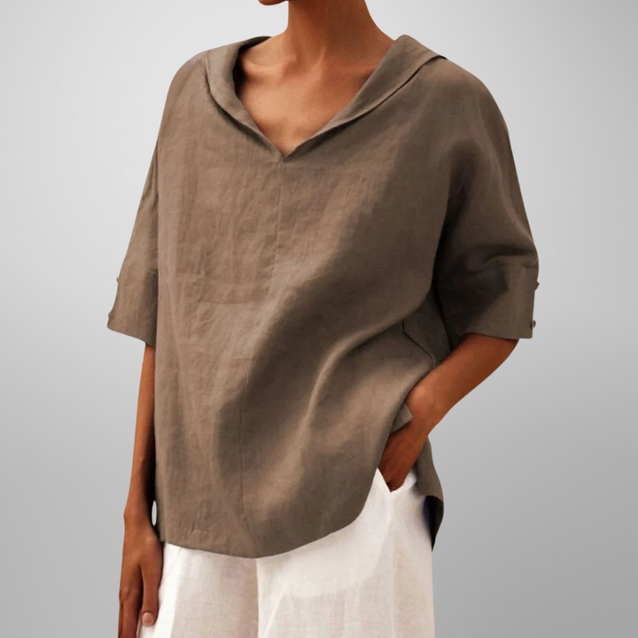 Lucy Blouses — Céline de Montréal — view 5