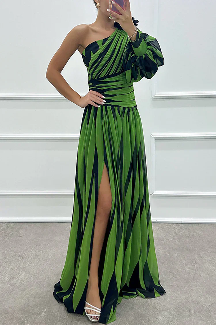 Shiloh Maxi Dresses — Céline de Montréal — view 6