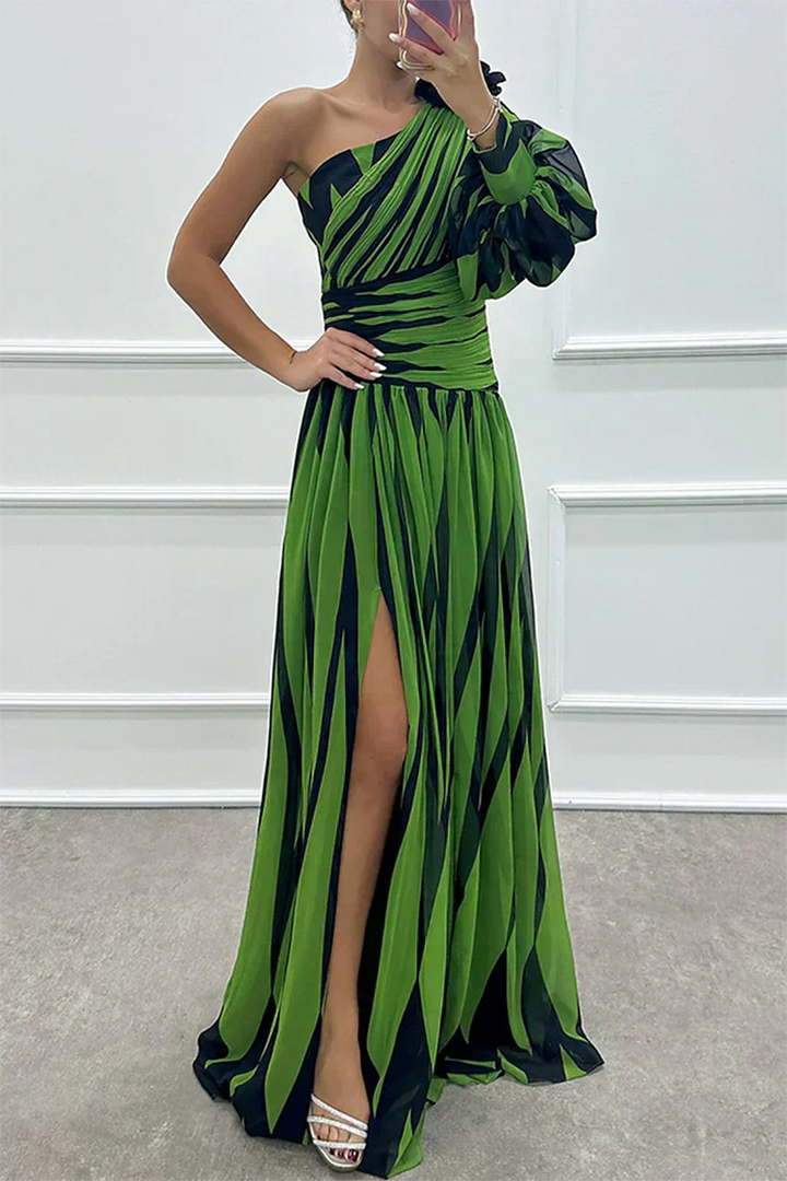 Shiloh Maxi Dresses — Céline de Montréal — view 6