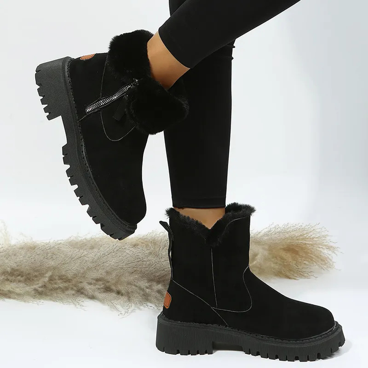Besie Orthopedic Boots — Céline de Montréal — view 5