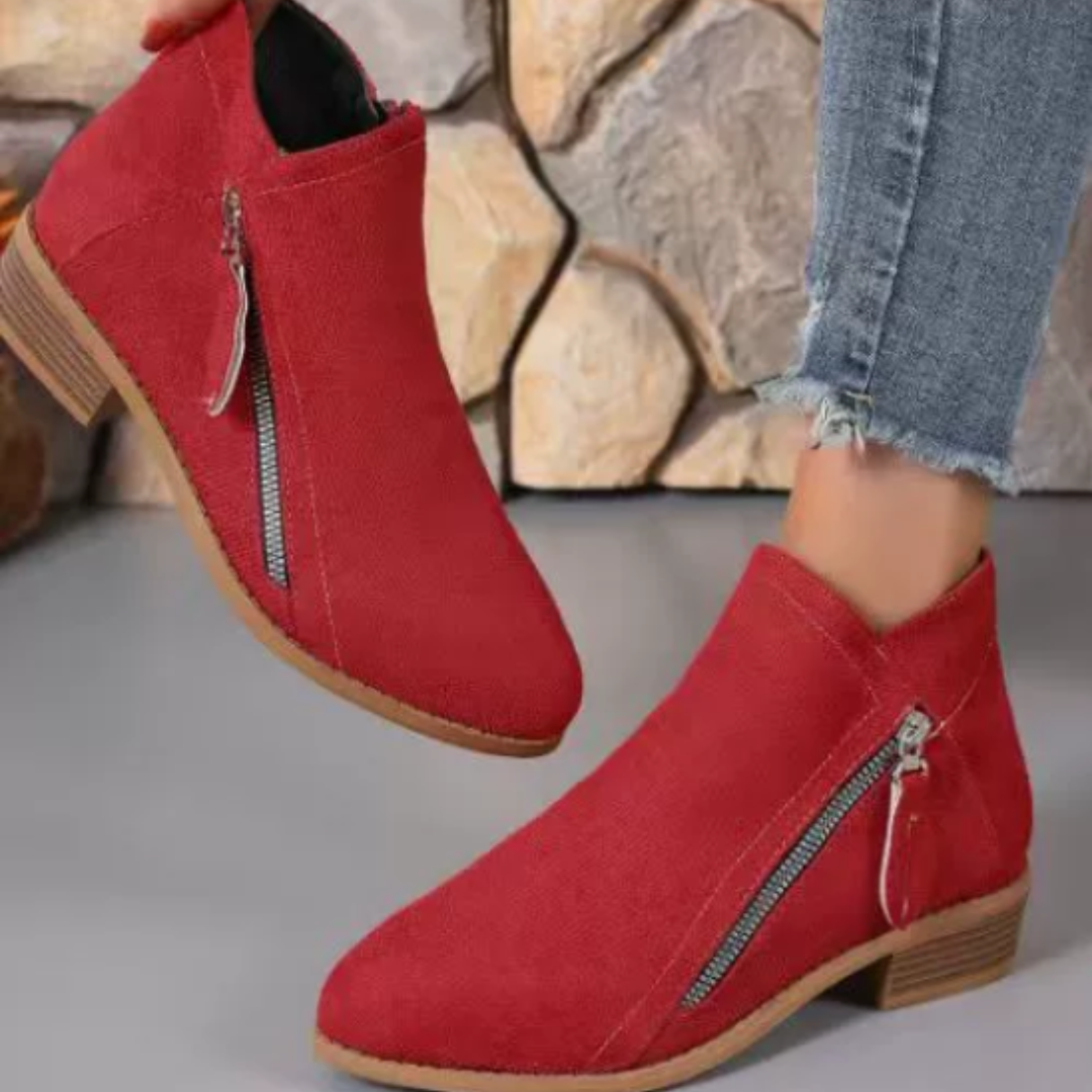 Seraphina Boots — Céline de Montréal — view 11