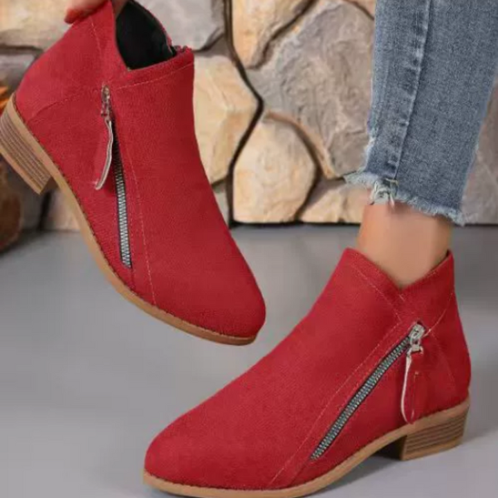 Seraphina Boots — Céline de Montréal — view 11