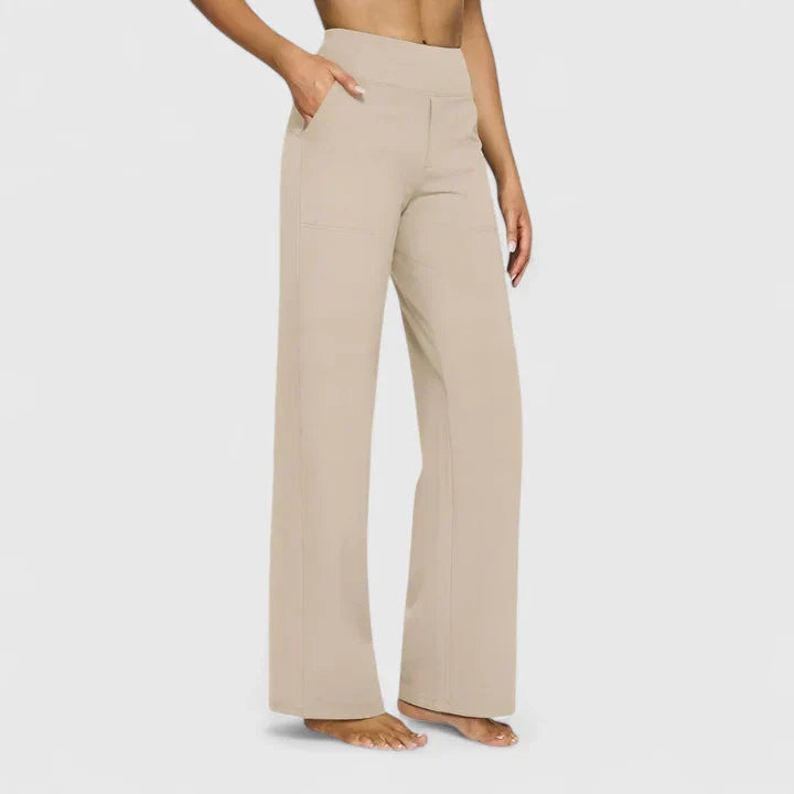 Jasmynne Pants — Céline de Montréal — view 6