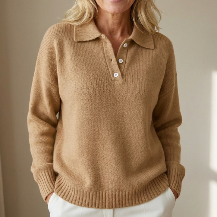 Amelia Sweaters Sweaters — Céline de Montréal — view 4
