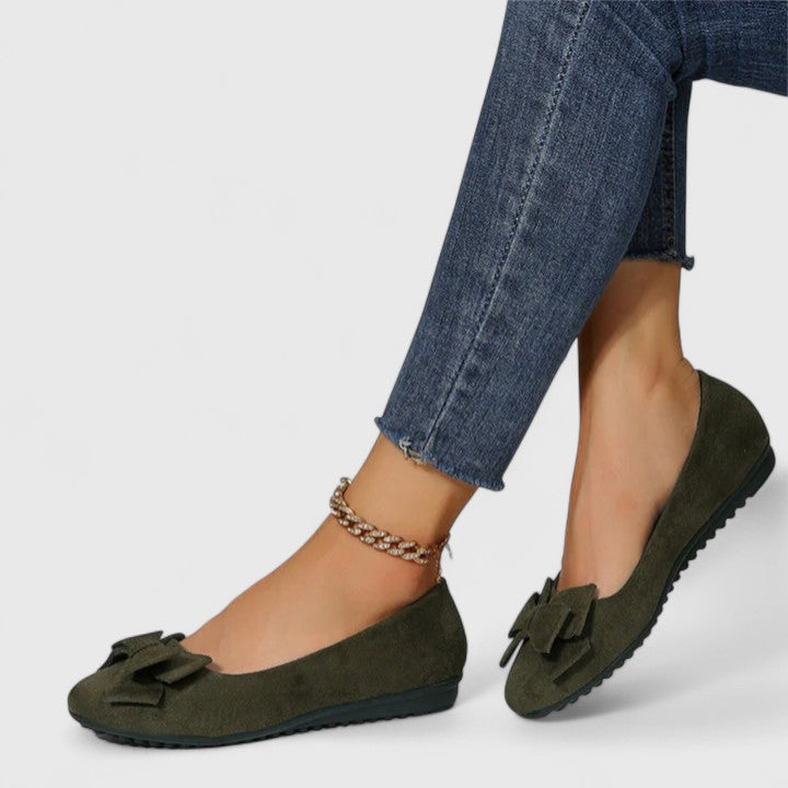 Gaëlle orthopedic sandals Céline de Montréal