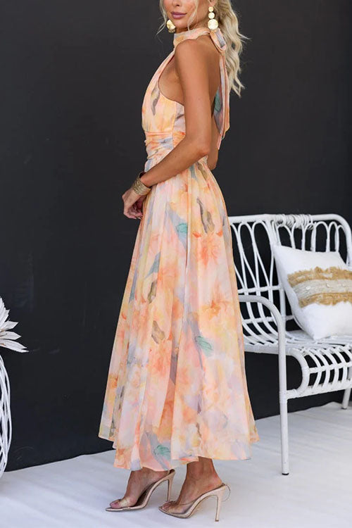 Camille Maxi Dresses — Céline de Montréal — view 5