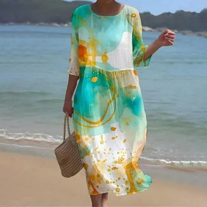 Tracy Dresses — Céline de Montréal — view 2