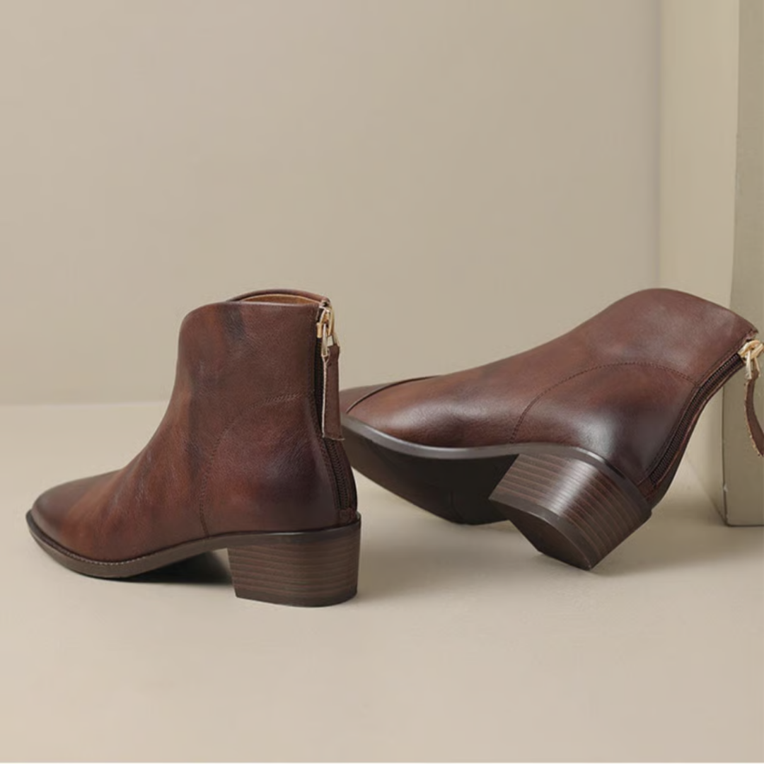 Ember Boots — Céline de Montréal — view 4