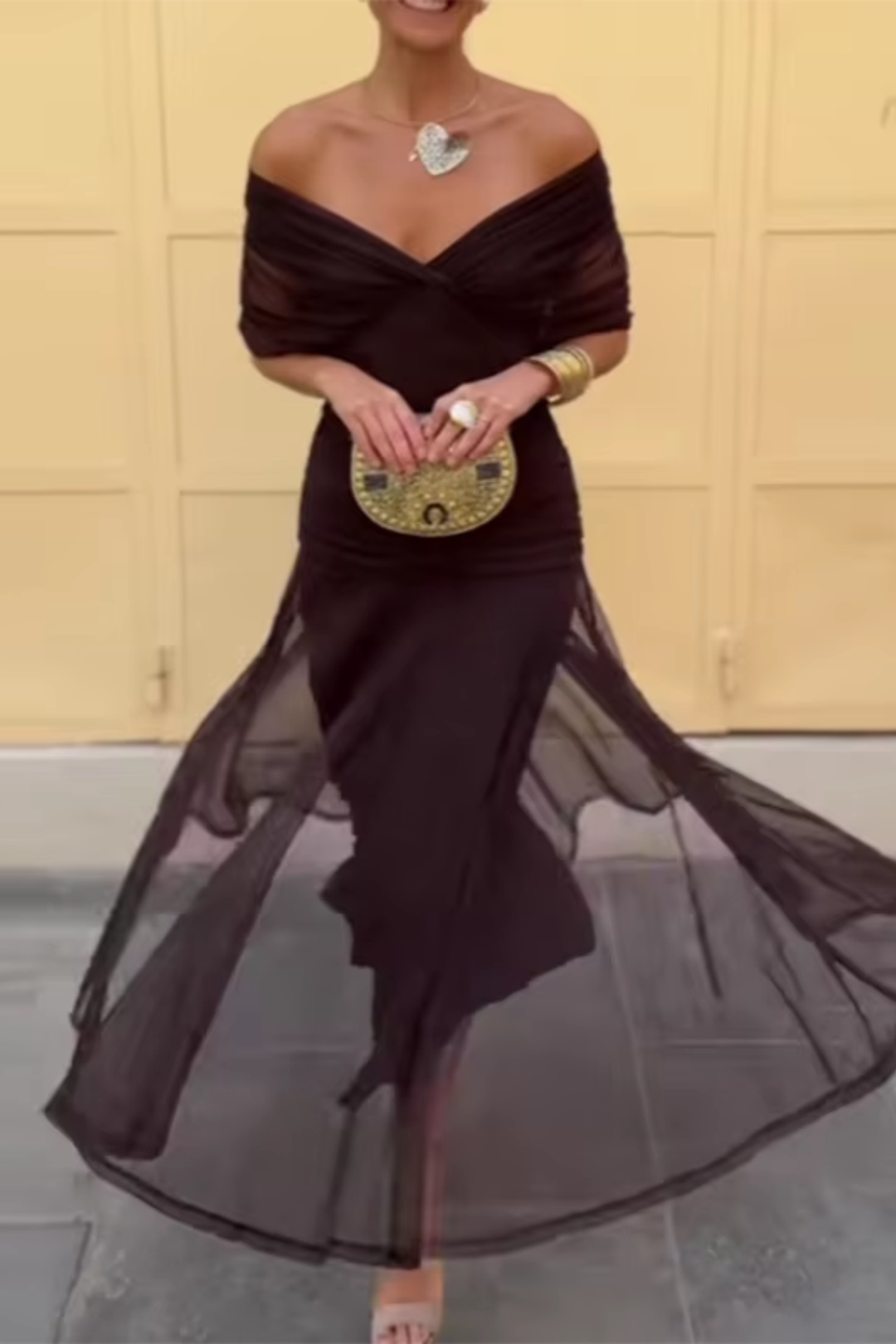 Ana Maxi Dresses — Céline de Montréal — view 14