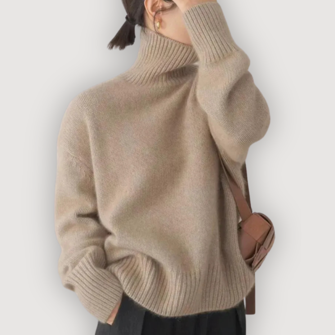 Audrey Sweaters Sweaters — Céline de Montréal — view 4