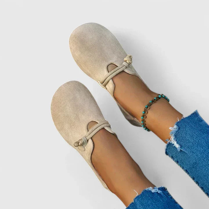 Nora Orthopedic Loafers — Céline de Montréal — view 3