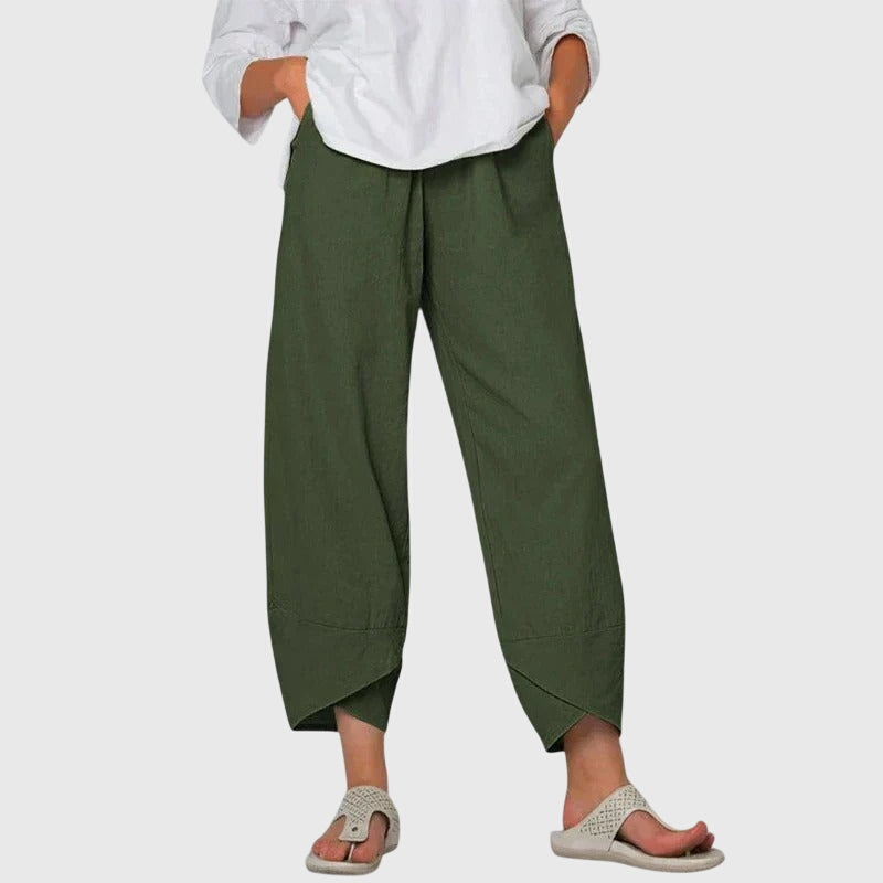 Leona Pants — Céline de Montréal — view 6