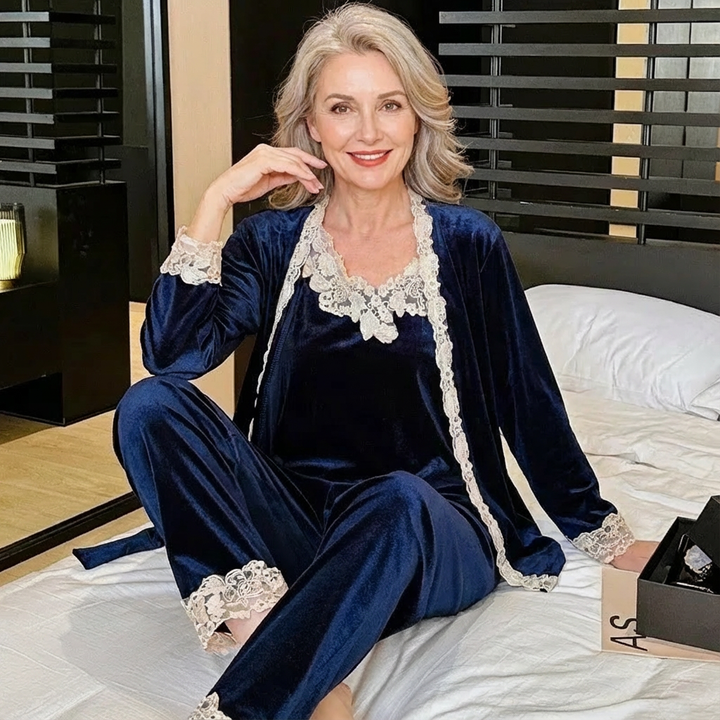 Sophia Sleepwear — Céline de Montréal — view 4