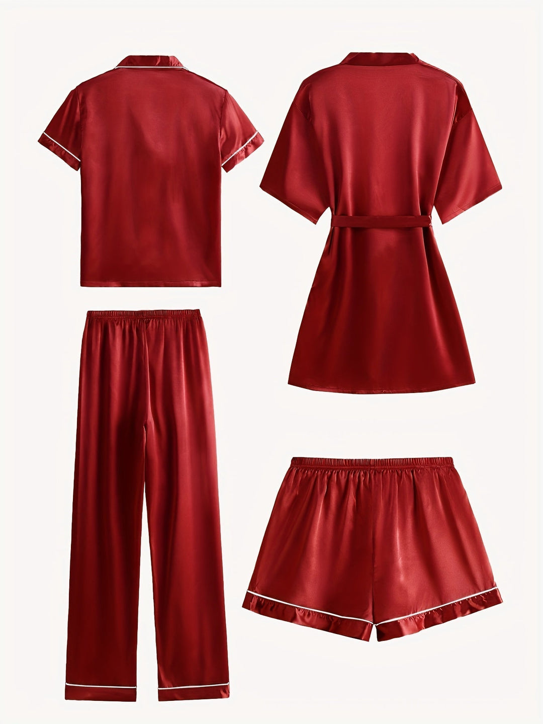 Juliette Pajama Sets — Céline de Montréal — view 10