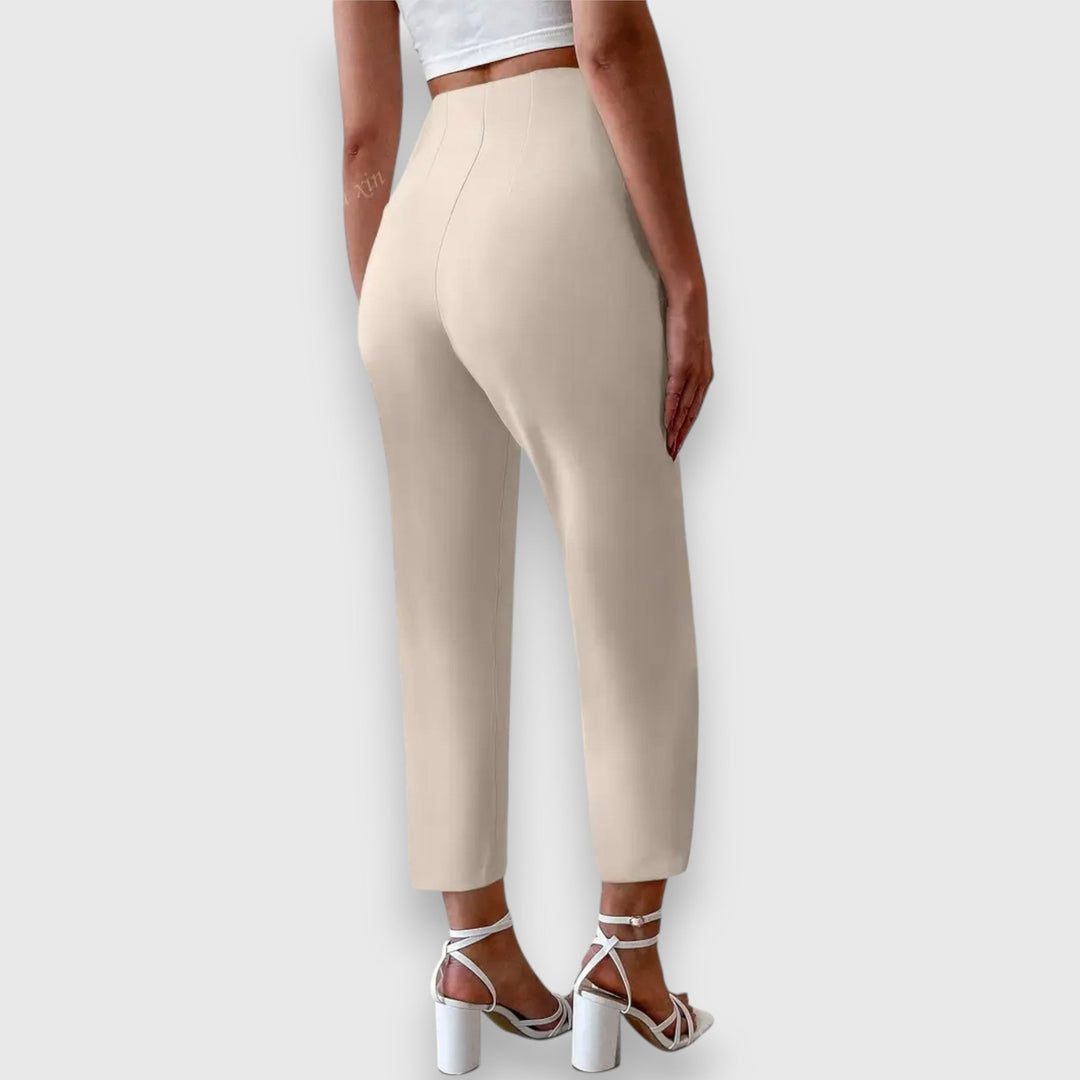 Verena Trousers — Céline de Montréal — view 3