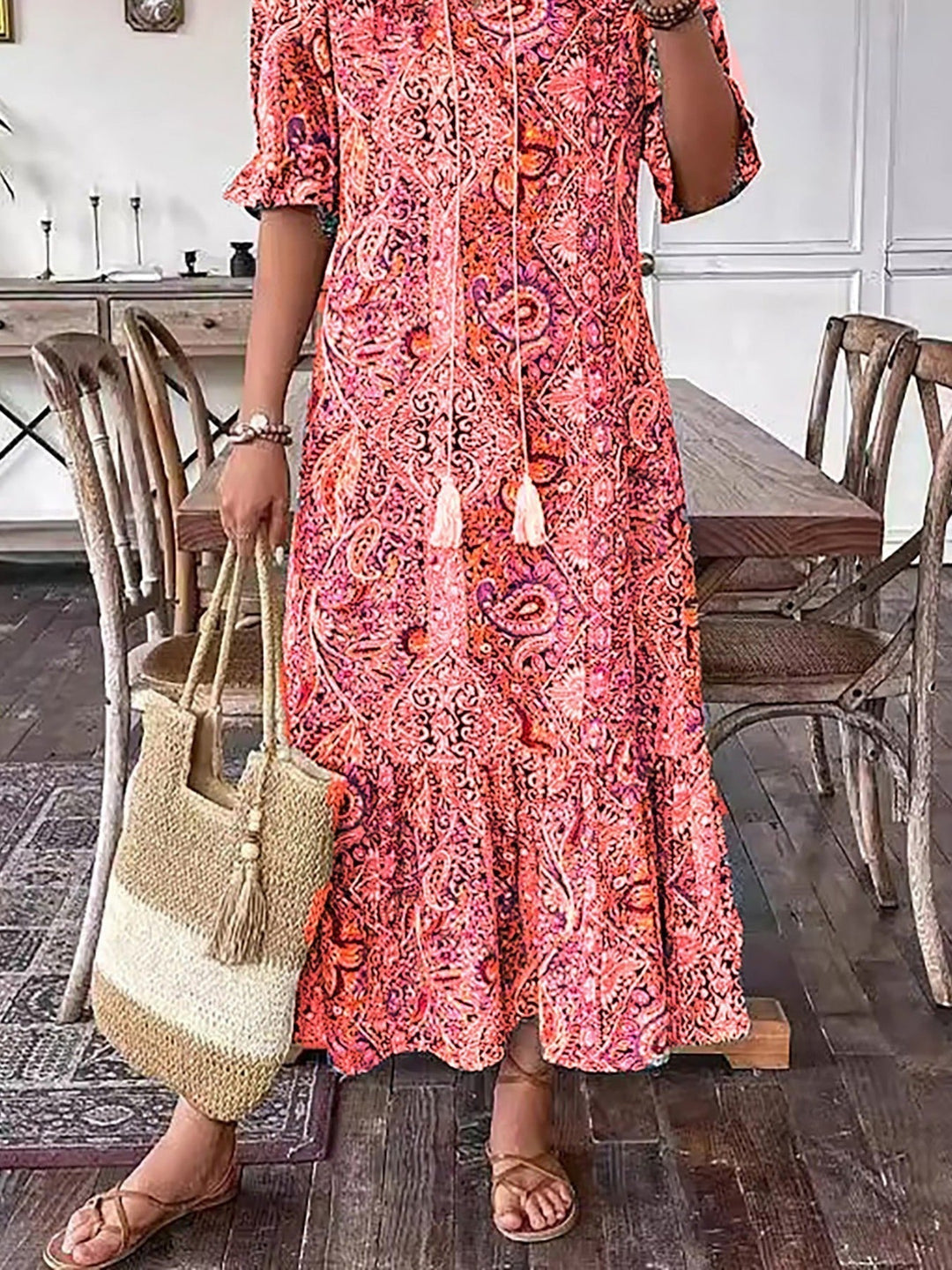Talula Dresses — Céline de Montréal — view 8