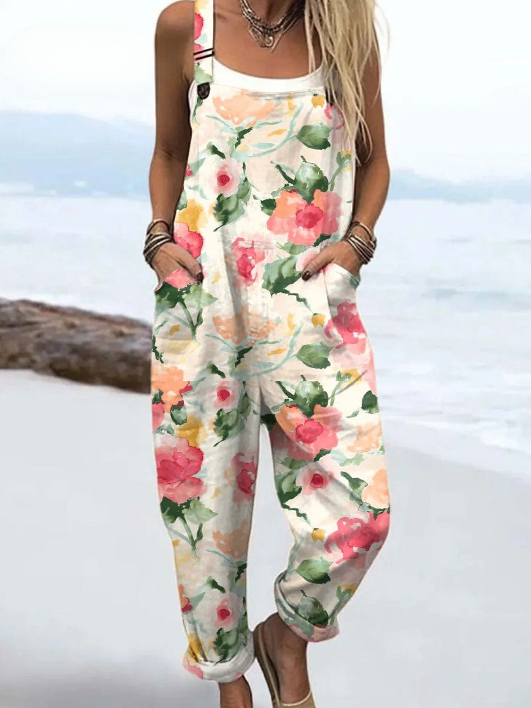 Claire Overalls — Céline de Montréal