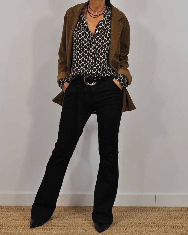 Elvira Blouses — Céline de Montréal — view 4