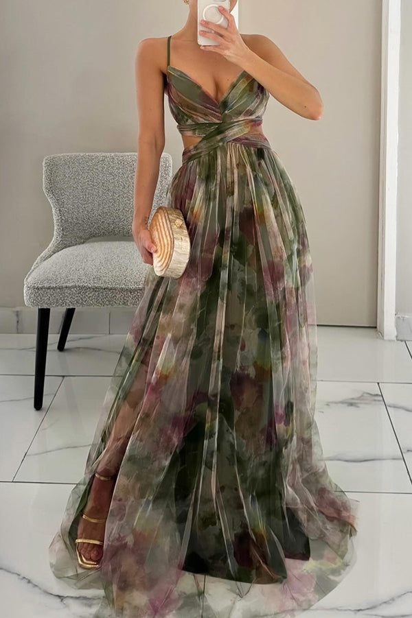 Sanne Evening Dresses — Céline de Montréal — view 8