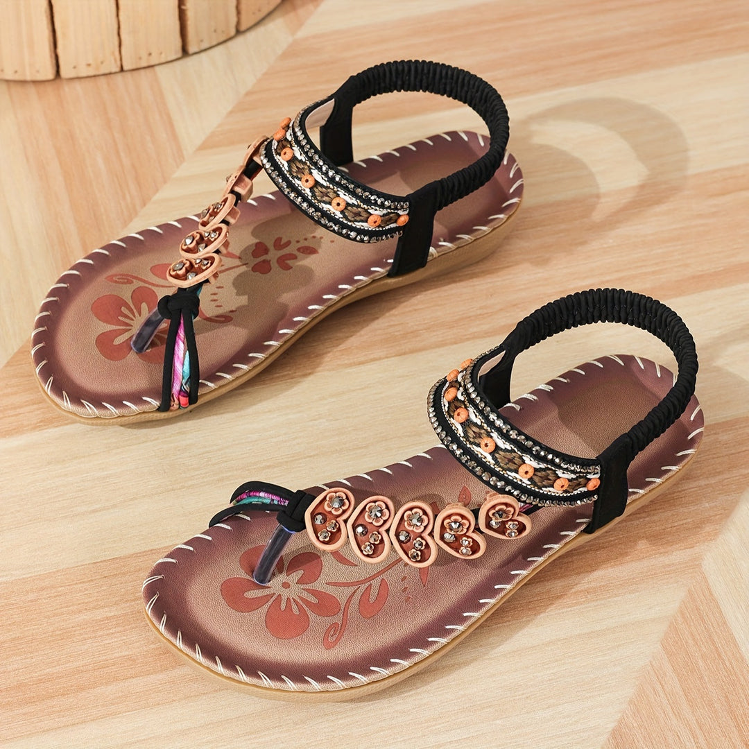 Isola Sandals — Céline de Montréal — view 4