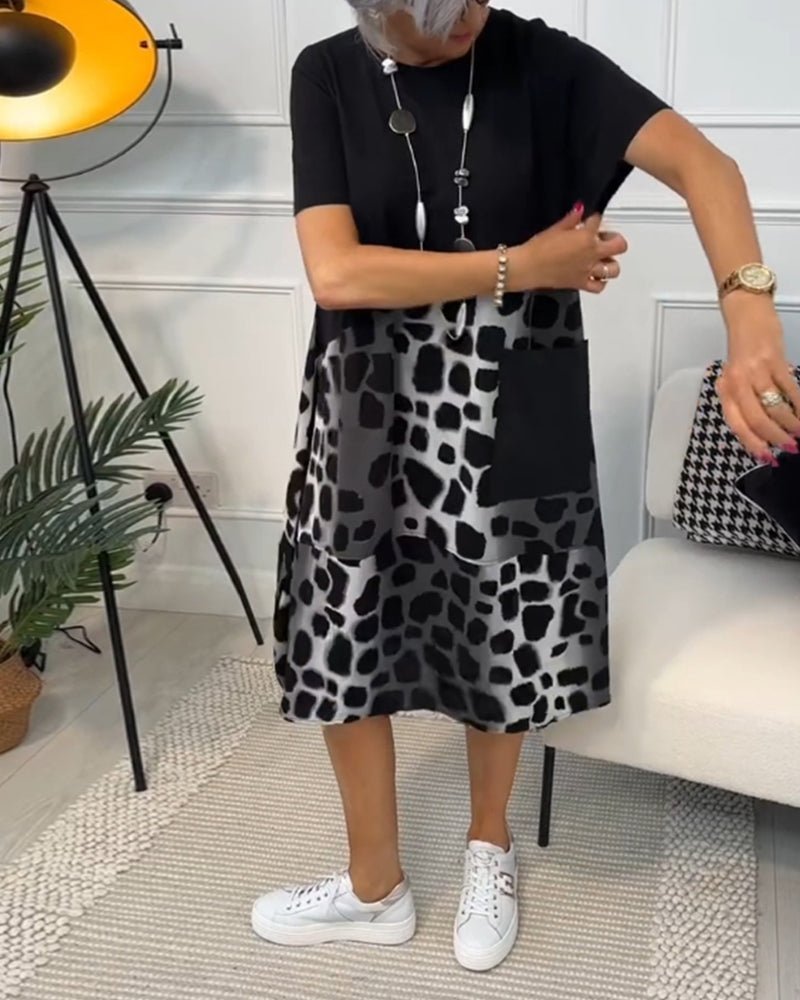 Palmer Midi Dresses — Céline de Montréal — view 2