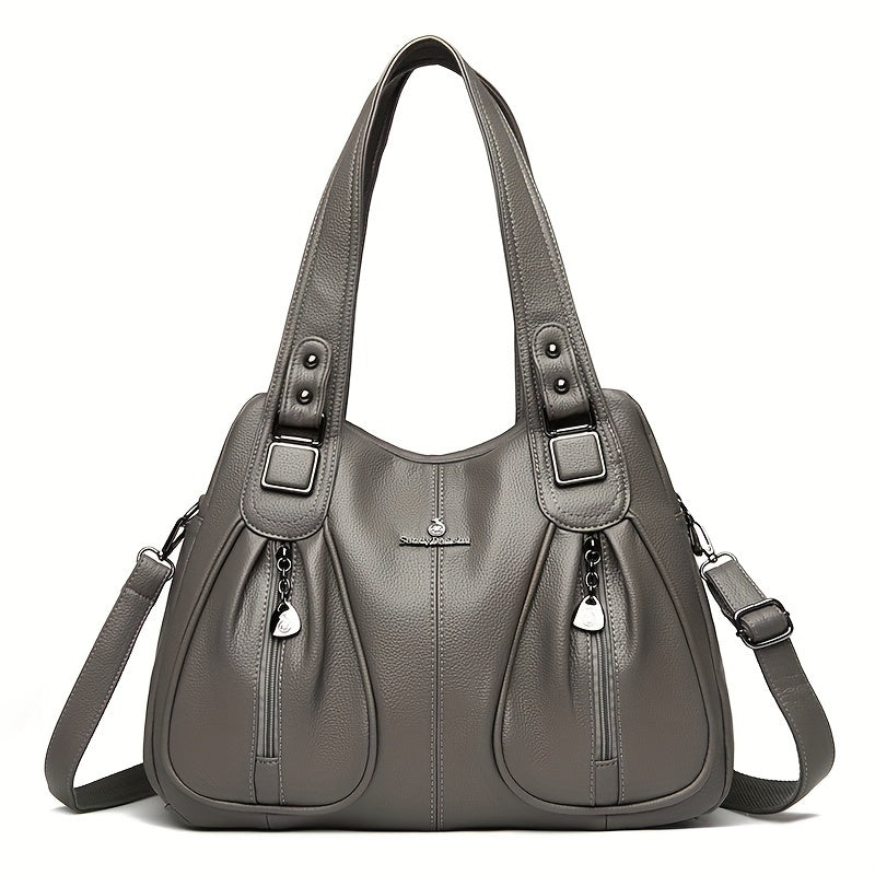 Clara Shoulder Bags — Céline de Montréal — view 2