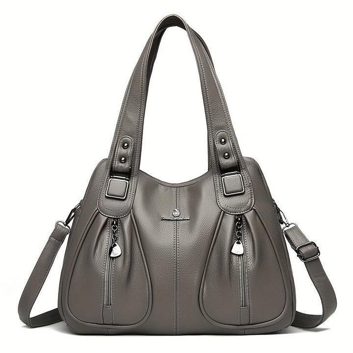 Clara Shoulder Bags — Céline de Montréal — view 2