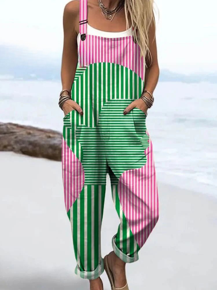 Solange Overalls — Céline de Montréal