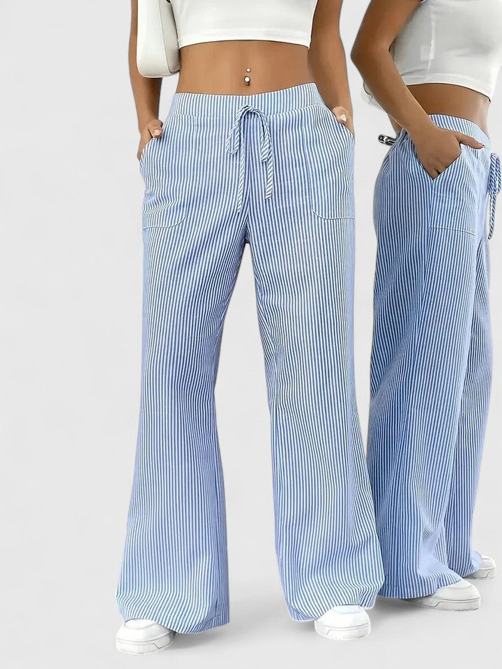Tatienne Pants — Céline de Montréal — view 16