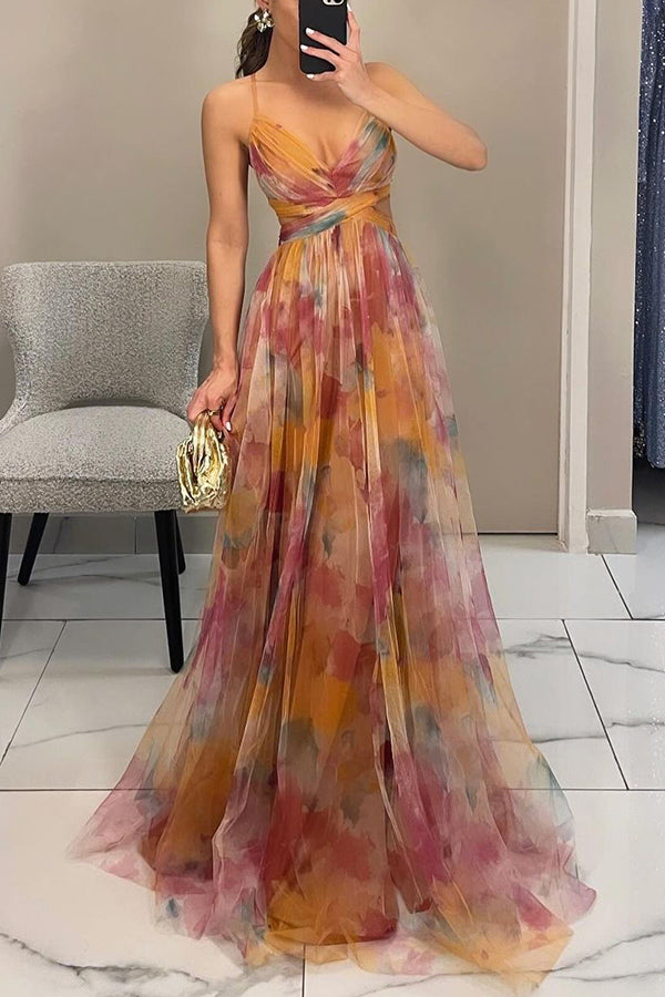 Sanne Evening Dresses — Céline de Montréal — view 4