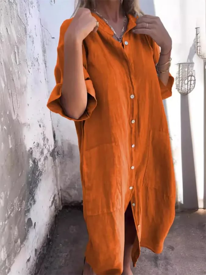 Leonie Dresses — Céline de Montréal — view 4