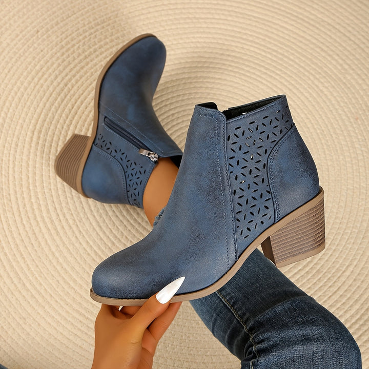 Talen Orthopedic Boots — Céline de Montréal