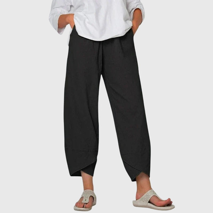 Leona Pants — Céline de Montréal — view 2