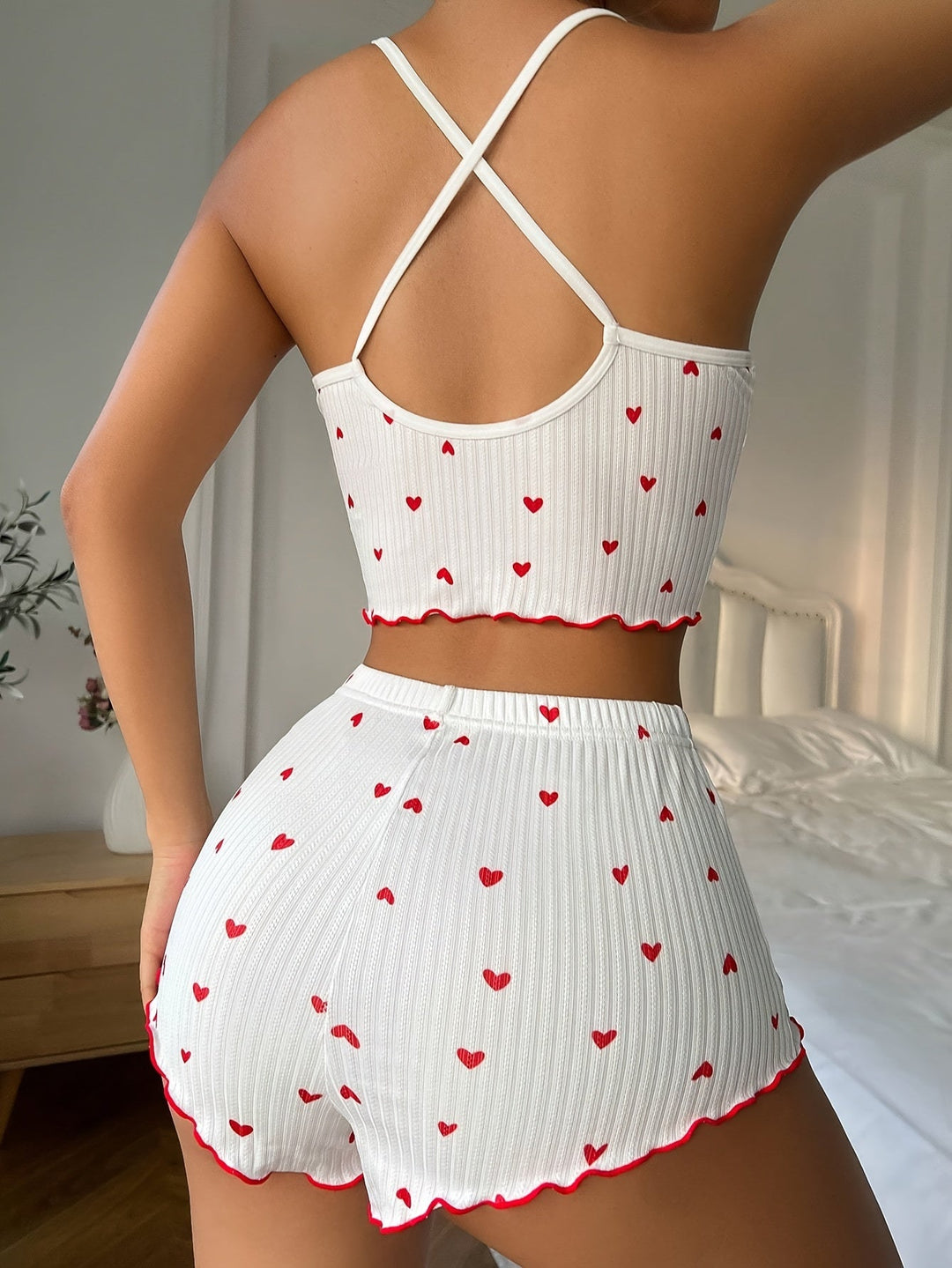 Claire Pajama Sets — Céline de Montréal — view 8