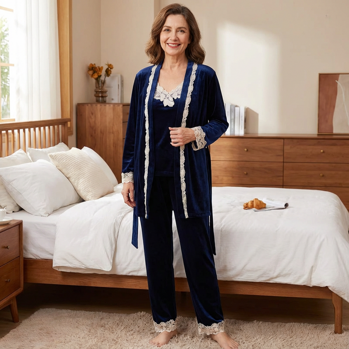 Sophia Sleepwear — Céline de Montréal — view 7