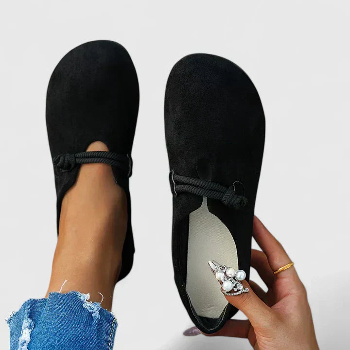 Nora Orthopedic Loafers — Céline de Montréal — view 4