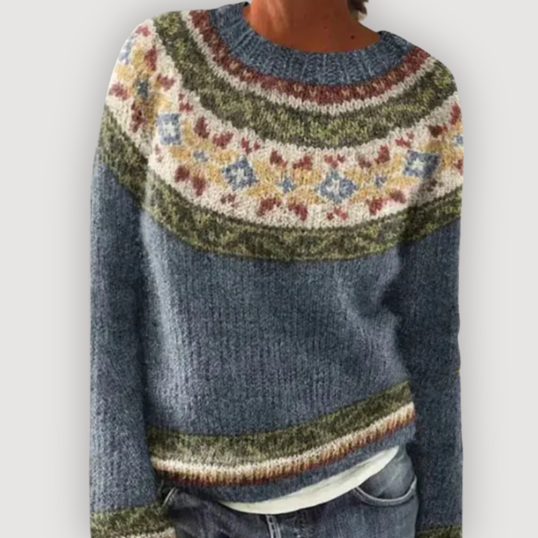 Lucy Sweaters Sweaters — Céline de Montréal — view 6