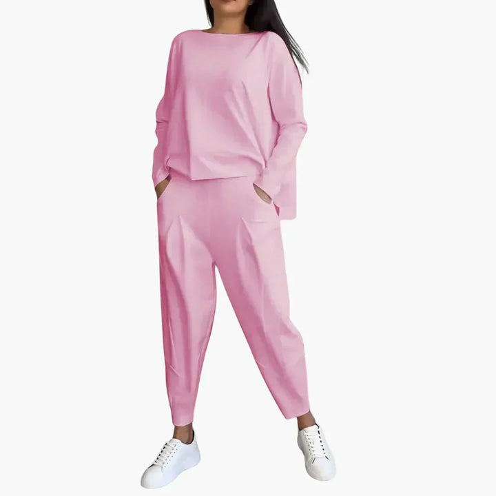LuxeLounge Sweaters — Céline de Montréal — view 3
