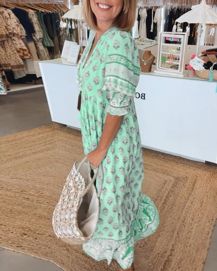 Thea Dresses — Céline de Montréal — view 20