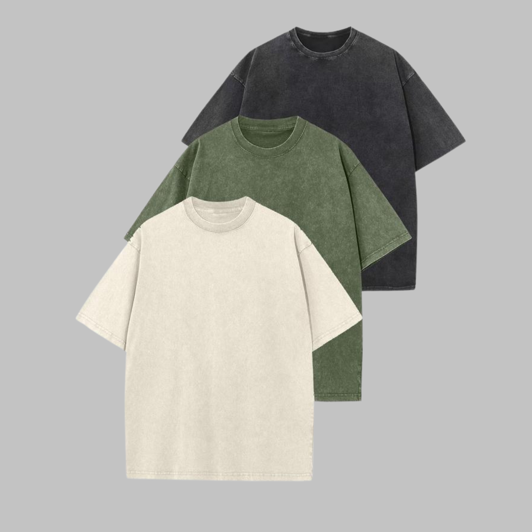 Afina Crew Neck Tops — Céline de Montréal — view 6