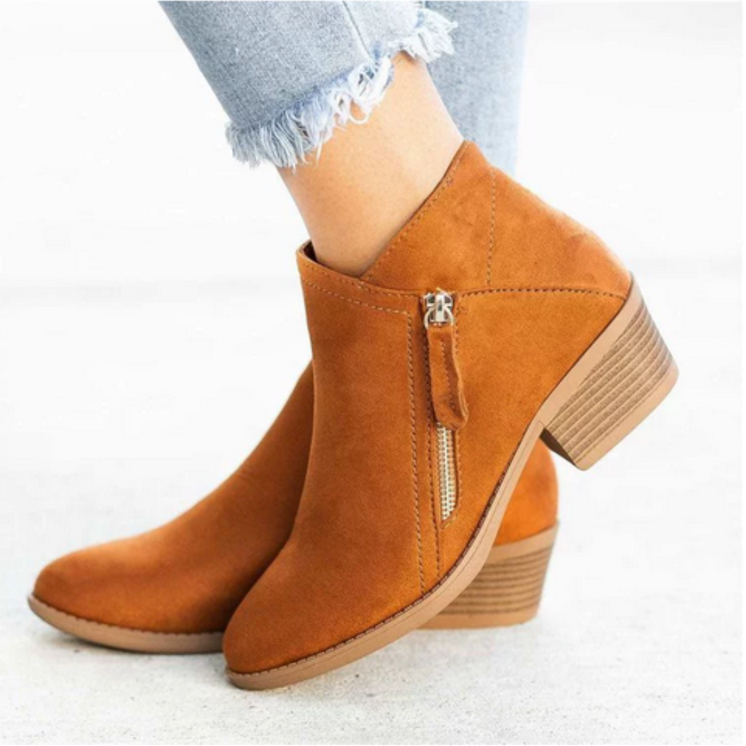 Seraphina Boots — Céline de Montréal — view 12